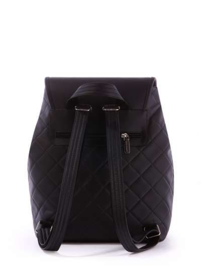 Шкільний рюкзак, модель 171356 чорний. Зображення товару, вид додатковий.