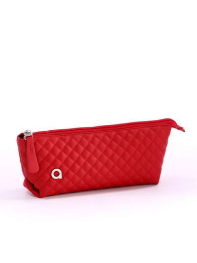 Стильний рюкзак, модель 171363 червоний. Зображення товару, вид додатковий.
