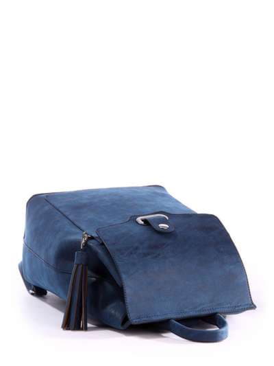 Шкільний рюкзак, модель 171464 синій. Зображення товару, вид додатковий.