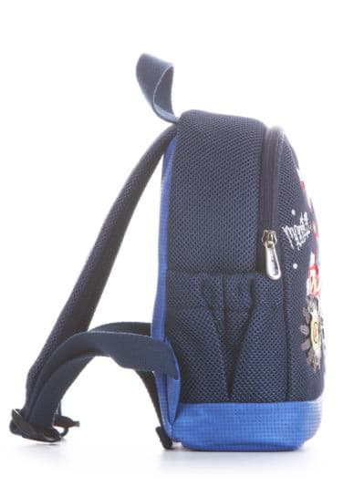 Фото товара: дитячий рюкзак 2043 синій. Вид 2.