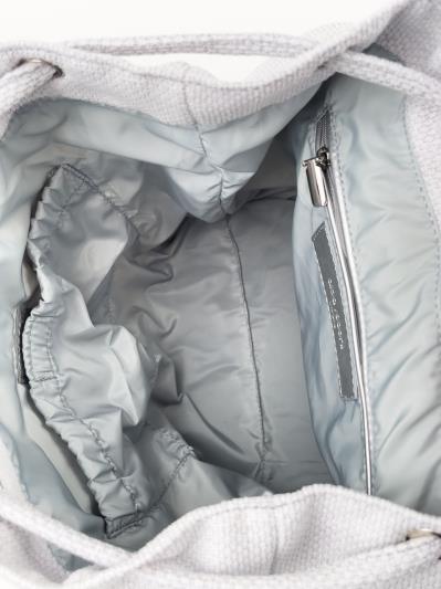 Фото товара: рюкзак 230207 білий-св.сірий. Фото - 5.