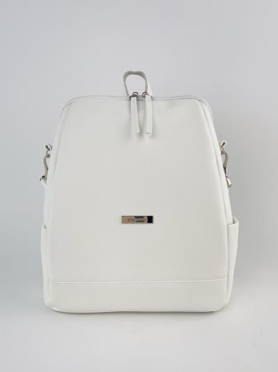 Фото товара: рюкзак k22110 білий. Фото - 2.