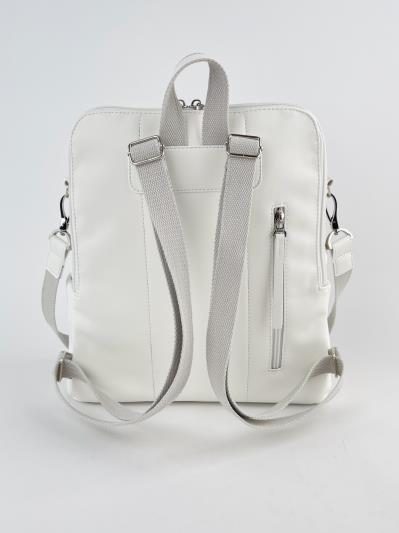 Фото товара: рюкзак k22110 білий. Фото - 5.