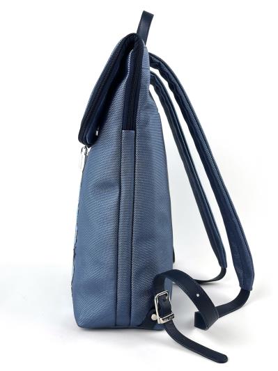 Фото товара: рюкзак з відділенням для ноутбука 240030 синій. Фото - 5.