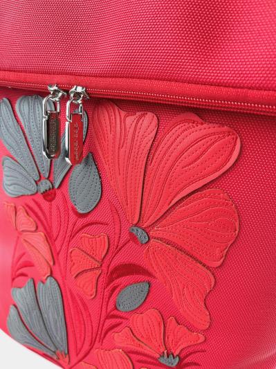 Фото товара: рюкзак з відділенням для ноутбука 240031 червоний. Фото - 3.