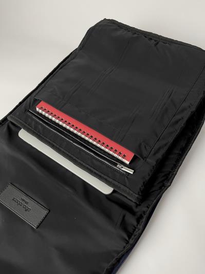 Фото товара: рюкзак з відділенням для ноутбука 240032 чорний. Фото - 9.