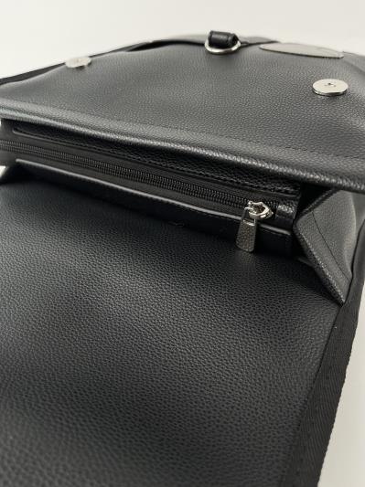 Фото товара: рюкзак з відділенням для ноутбука 240101 чорний. Фото - 7.