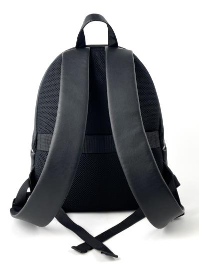 Фото товара: рюкзак з відділенням для ноутбука 240122 чорний. Фото - 4.