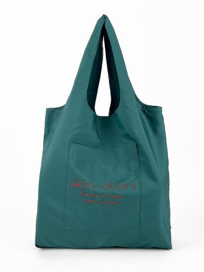 Фото товара: яскравий дует - рюкзак та шопер 250319 коричневий. Фото - 5.