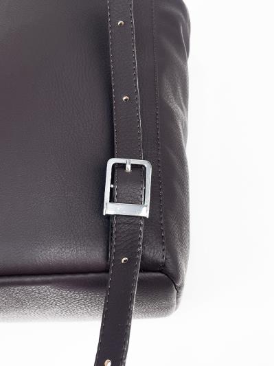 Фото товара: рюкзак з відділенням для ноутбука 250322 темний шоколад. Фото - 7.