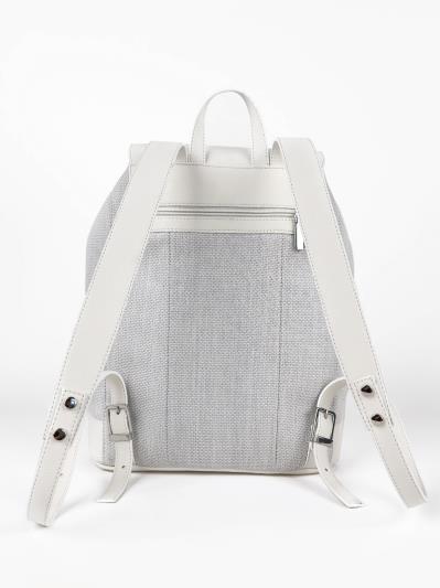 Фото товара: рюкзак з відділенням для ноутбука 260361 білий-св.сірий. Фото - 6.