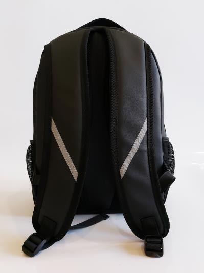 Рюкзак шкільний для підлітків аніме Наруто alba soboni 211715 колір чорний. Фото - 4