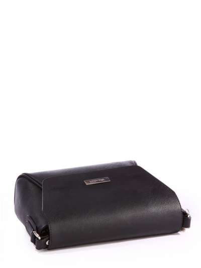 Шкільна сумка маленька, модель 171451 чорний. Зображення товару, вид додатковий.