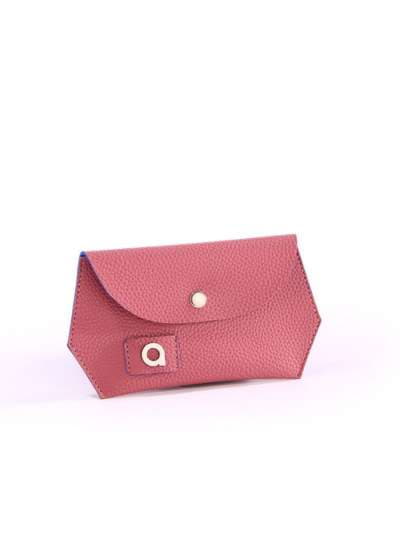 Молодіжна сумка, модель 171491 рожевий-сірий. Зображення товару, вид додатковий.