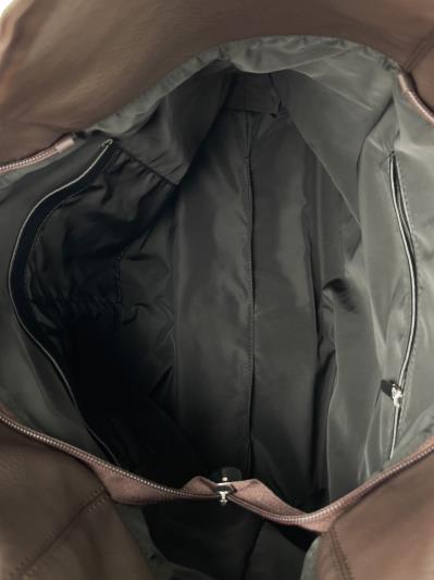 Фото товара: сумка 250243 темний шоколад. Фото - 6.