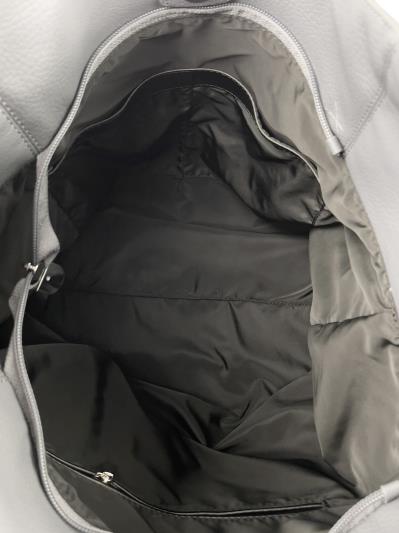 Фото товара: сумка 250244 графіт. Фото - 6.