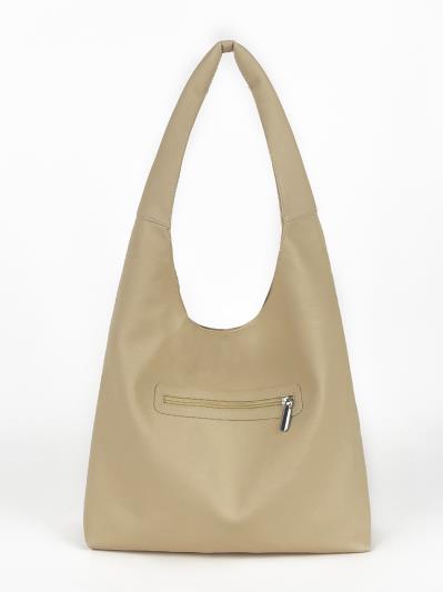 Фото товара: сумка 250245 бежевий. Фото - 3.