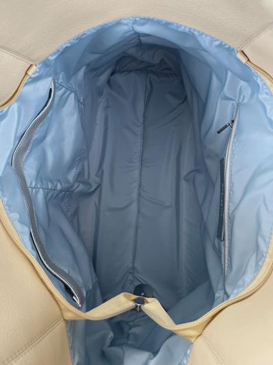 Фото товара: сумка 250245 бежевий. Фото - 4.