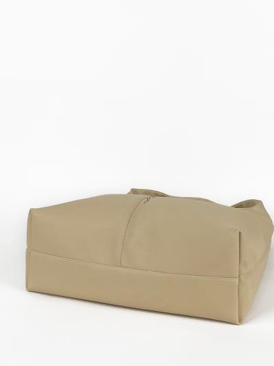 Фото товара: сумка 250245 бежевий. Фото - 5.