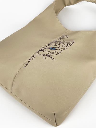 Фото товара: сумка 250245 бежевий. Фото - 7.