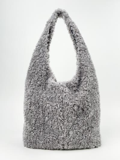 Фото товара: сумка 250250 світло-сірий. Фото - 4.