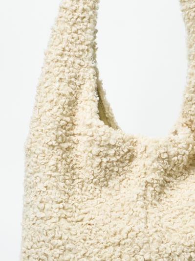 Фото товара: сумка 250251 молочний. Фото - 4.