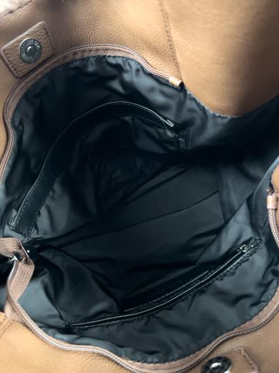 Фото товара: сумка 250252 шоколад. Фото - 4.