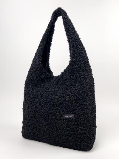 Фото товара: сумка 250253 чорний. Фото - 2.