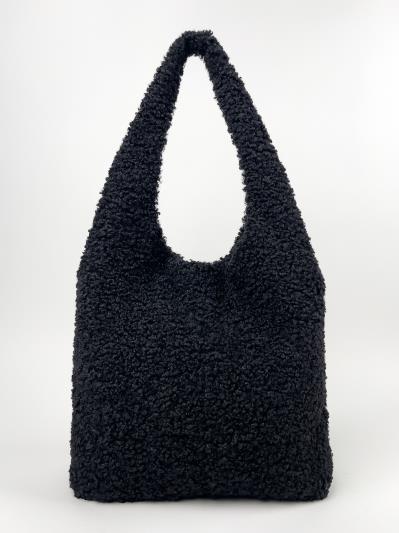 Фото товара: сумка 250253 чорний. Фото - 3.