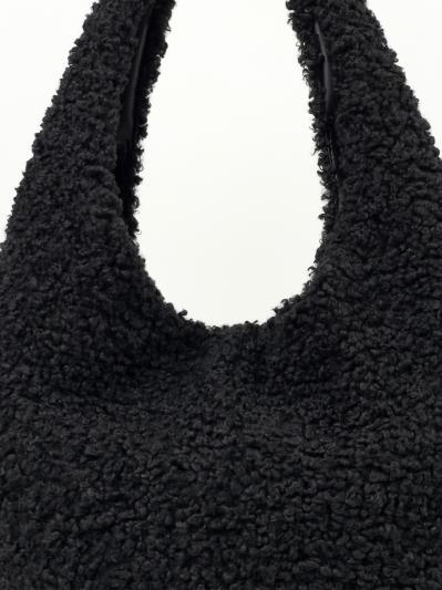 Фото товара: сумка 250253 чорний. Фото - 4.