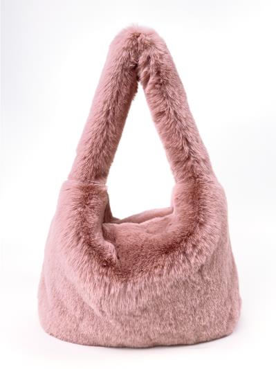 Фото товара: сумка 250260 пудрово-рожевий. Фото - 1.