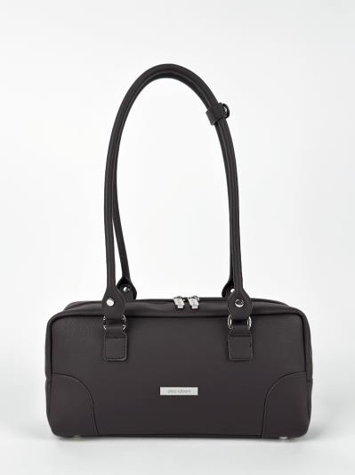 Фото товара: сумка 260005 темний шоколад. Фото - 2.