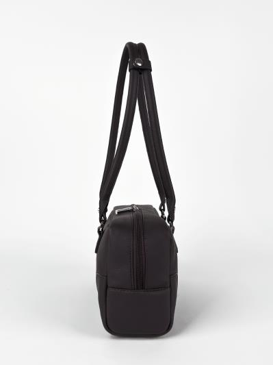 Фото товара: сумка 260005 темний шоколад. Фото - 4.