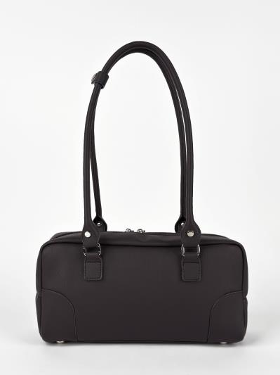 Фото товара: сумка 260005 темний шоколад. Фото - 5.