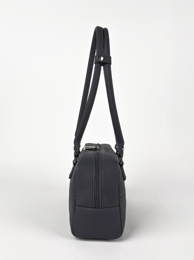 Фото товара: сумка 260006 графіт. Фото - 4.