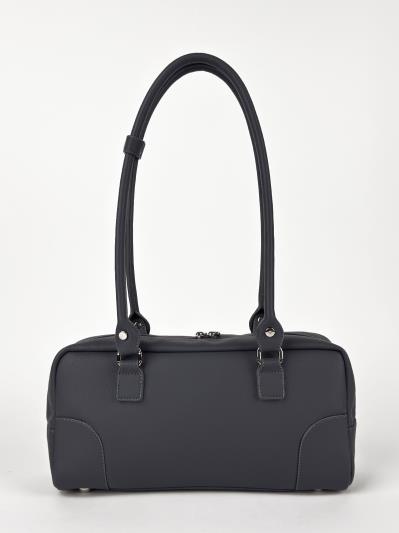 Фото товара: сумка 260006 графіт. Фото - 5.