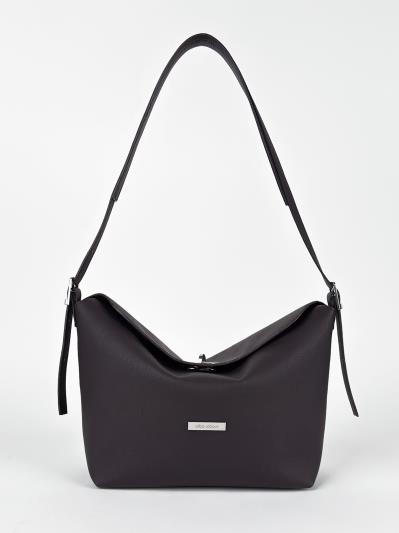 Фото товара: сумка 260022 темний шоколад. Фото - 2.