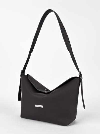 Фото товара: сумка 260022 темний шоколад. Фото - 3.