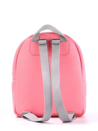 Фото товара: дитячий рюкзак 1836 рожевий. Вид 3.