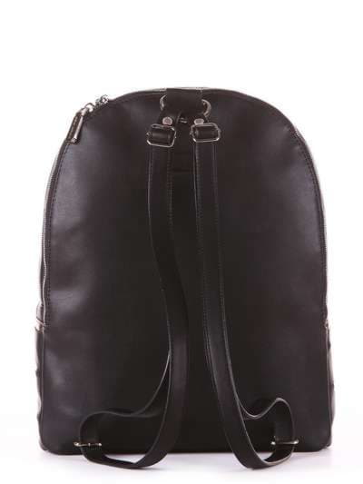Шкільний рюкзак, модель 181433 чорний. Зображення товару, вид додатковий.