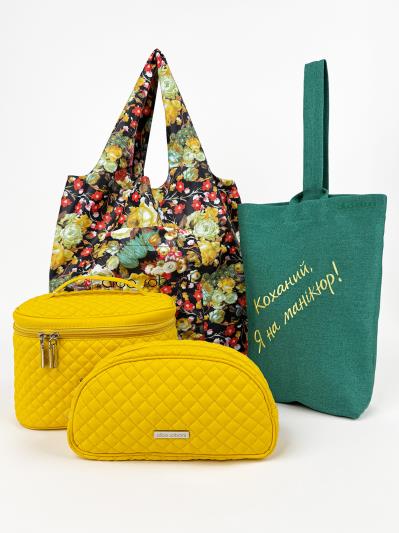 Фото товара: подарунковий бокс p00002 мультиколор. Фото - 1.