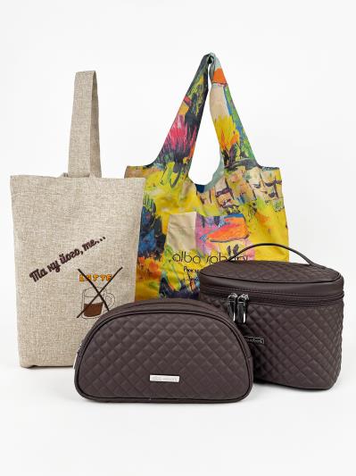 Фото товара: подарунковий бокс p00005 мультиколор. Фото - 1.