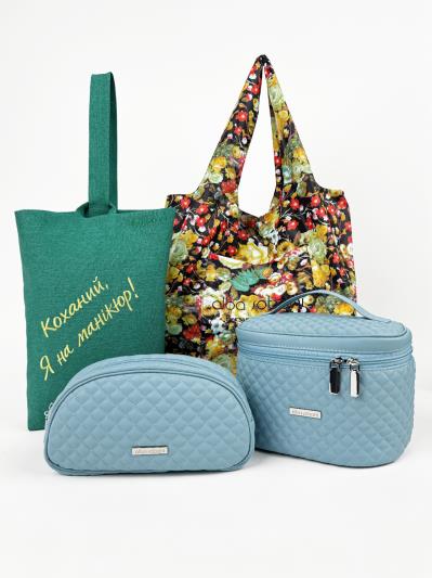 Фото товара: подарунковий бокс p00006 мультиколор. Фото - 1.