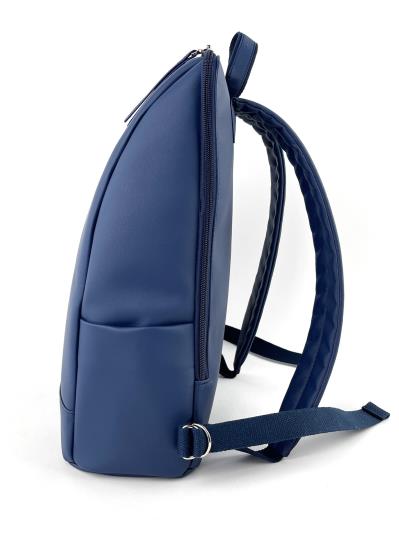 Фото товара: комплект (рюкзак та косметичка) n23002 синій. Фото - 3.