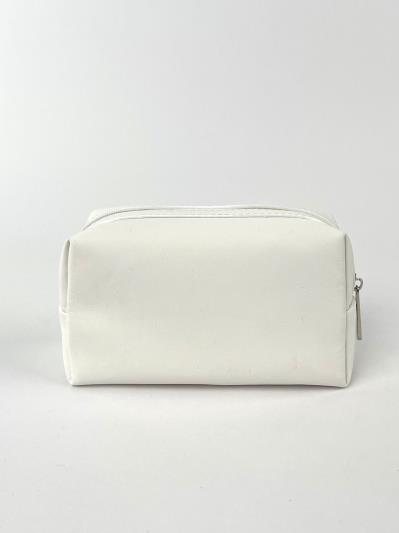 Фото товара: комплект (рюкзак та косметичка) n23014 білий. Фото - 7.