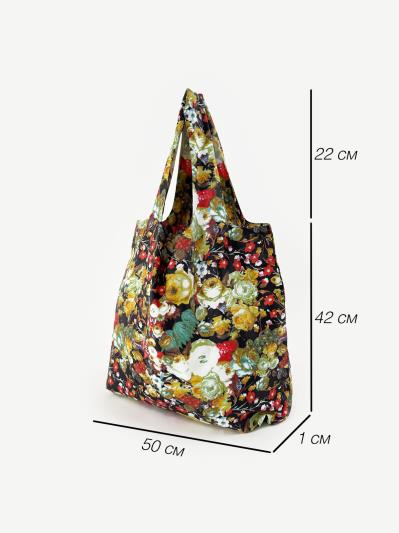 Фото товара: комплект (рюкзак та косметичка) n26104 чорний. Фото - 10.