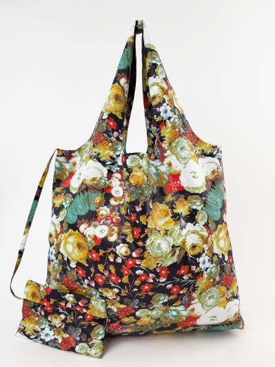 Фото товара: комплект (рюкзак та косметичка) n26104 чорний. Фото - 7.