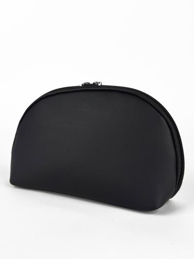 Фото товара: комплект (рюкзак та косметичка) n26108 чорний. Фото - 7.