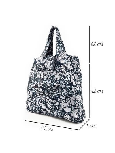 Фото товара: комплект (рюкзак та косметичка) n26116 блакитний. Фото - 10.