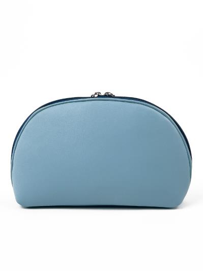 Фото товара: комплект (рюкзак та косметичка) n26116 блакитний. Фото - 5.